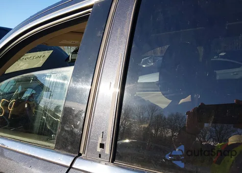 2015 Jeep Grand Cherokee Overland из США, поврежденный, VIN 1C4RJFCG5FC629034